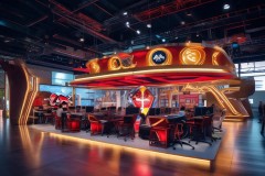 红牛携手英雄联盟打造2024全球总决赛电竞能量站，点燃电竞狂欢盛宴